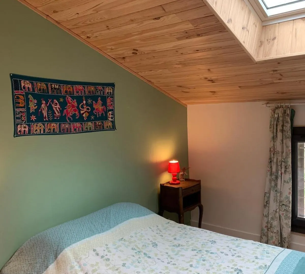 Les Favouilles, Le Gite Pour 15 Personnes Dauphin