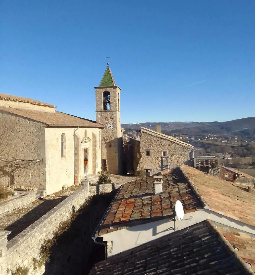 Apartment Les Favouilles, Le Gite Pour 15 Personnes Dauphin