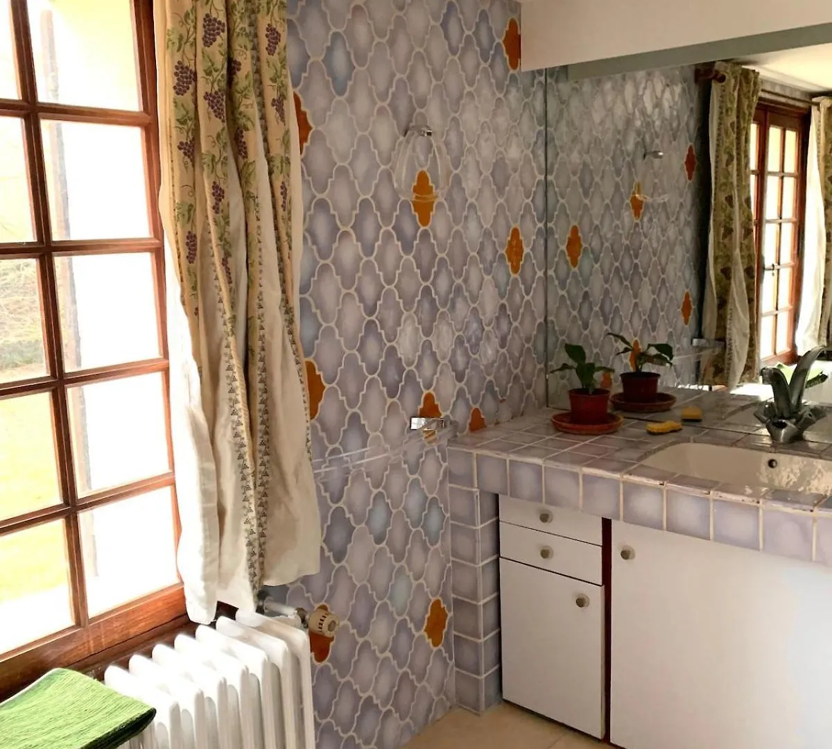 Apartment Les Favouilles, Le Gite Pour 15 Personnes Dauphin