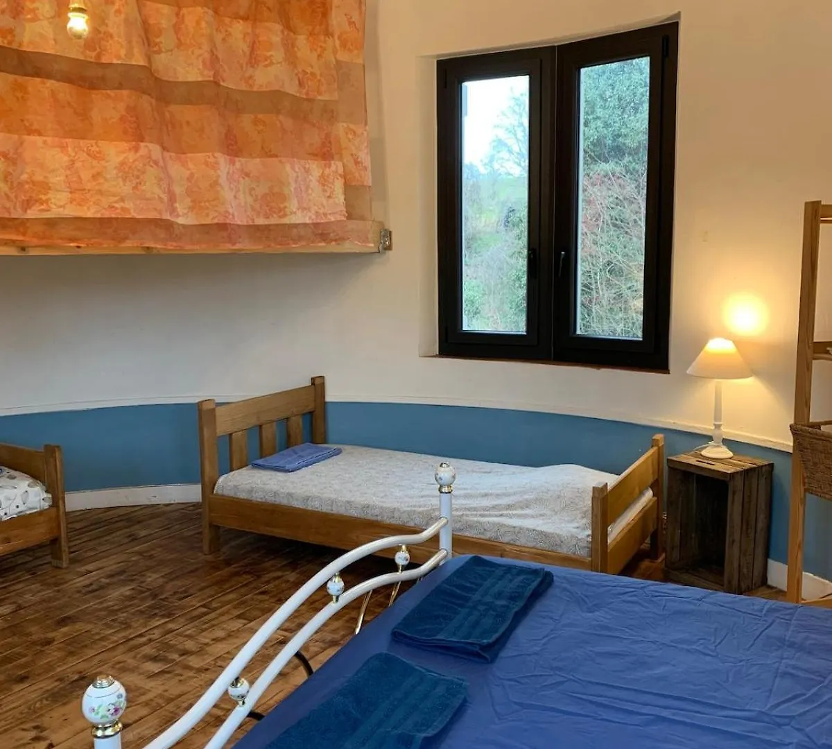 Apartment Les Favouilles, Le Gite Pour 15 Personnes Dauphin