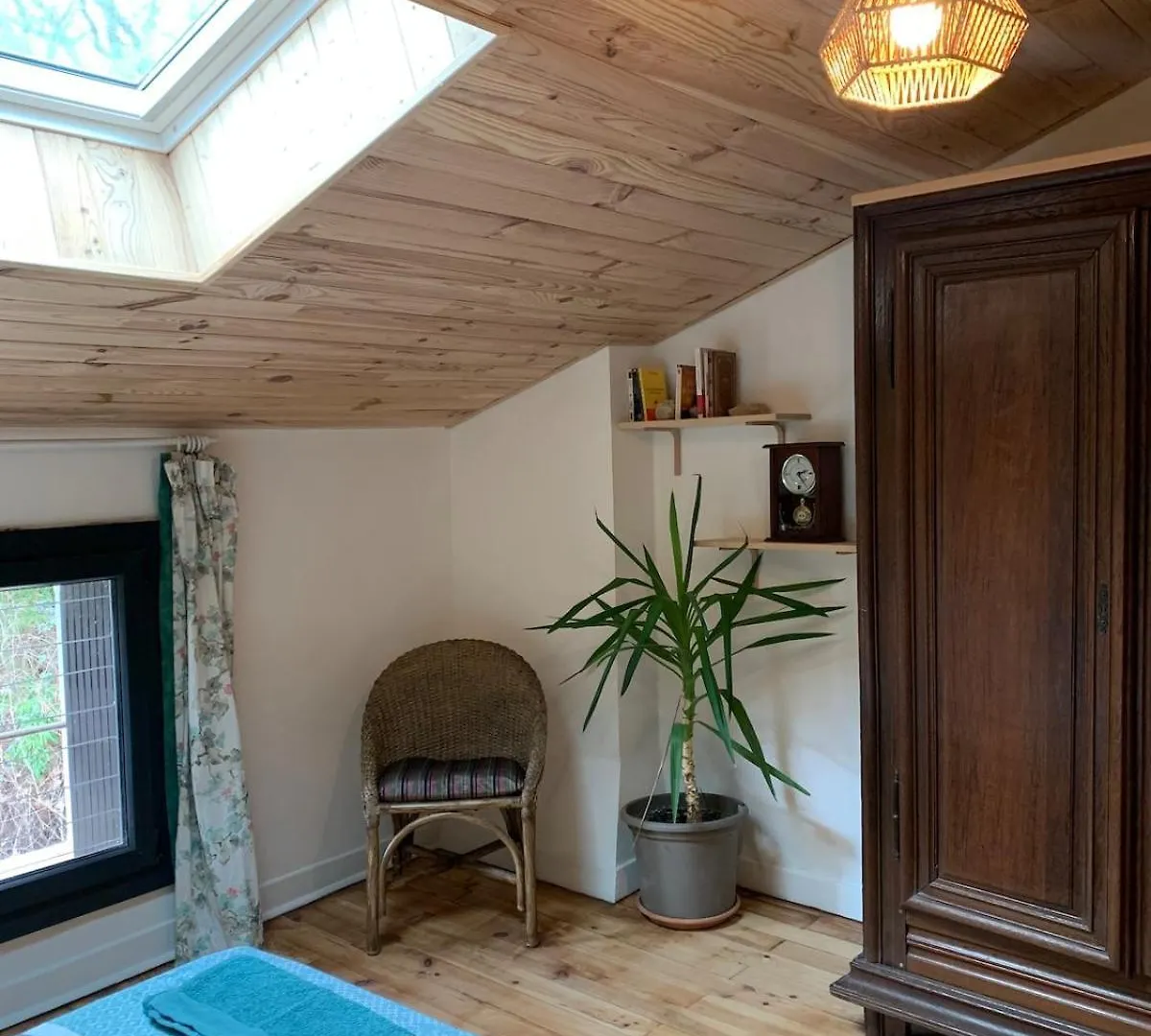 Apartment Les Favouilles, Le Gite Pour 15 Personnes Dauphin