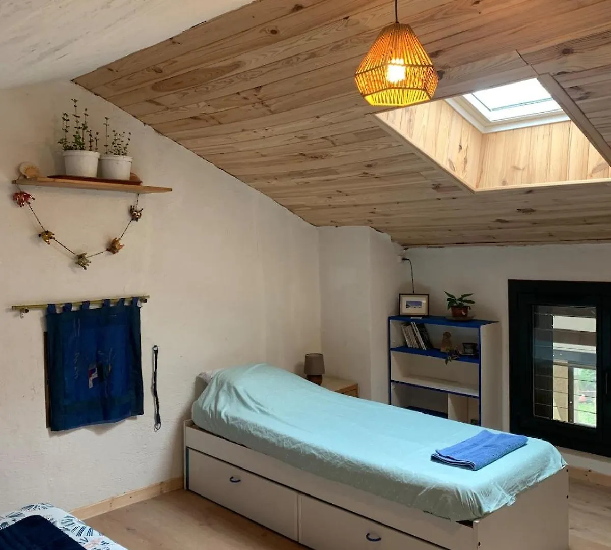 Les Favouilles, Le Gite Pour 15 Personnes Dauphin